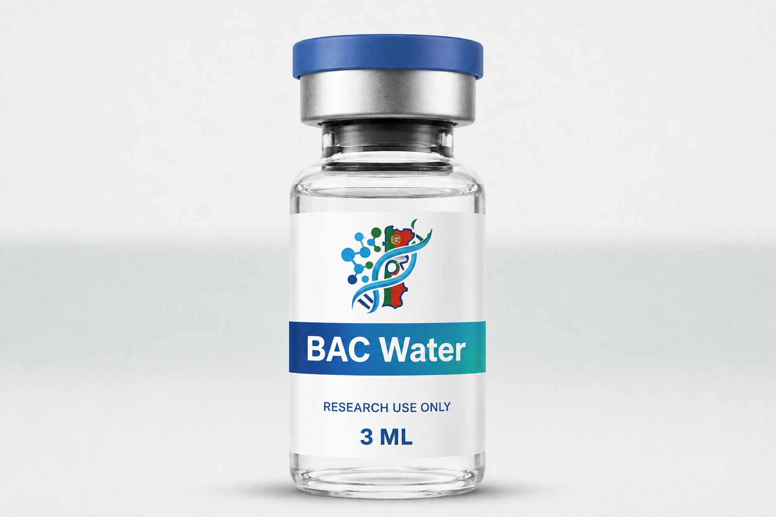 Água Bacteriostática