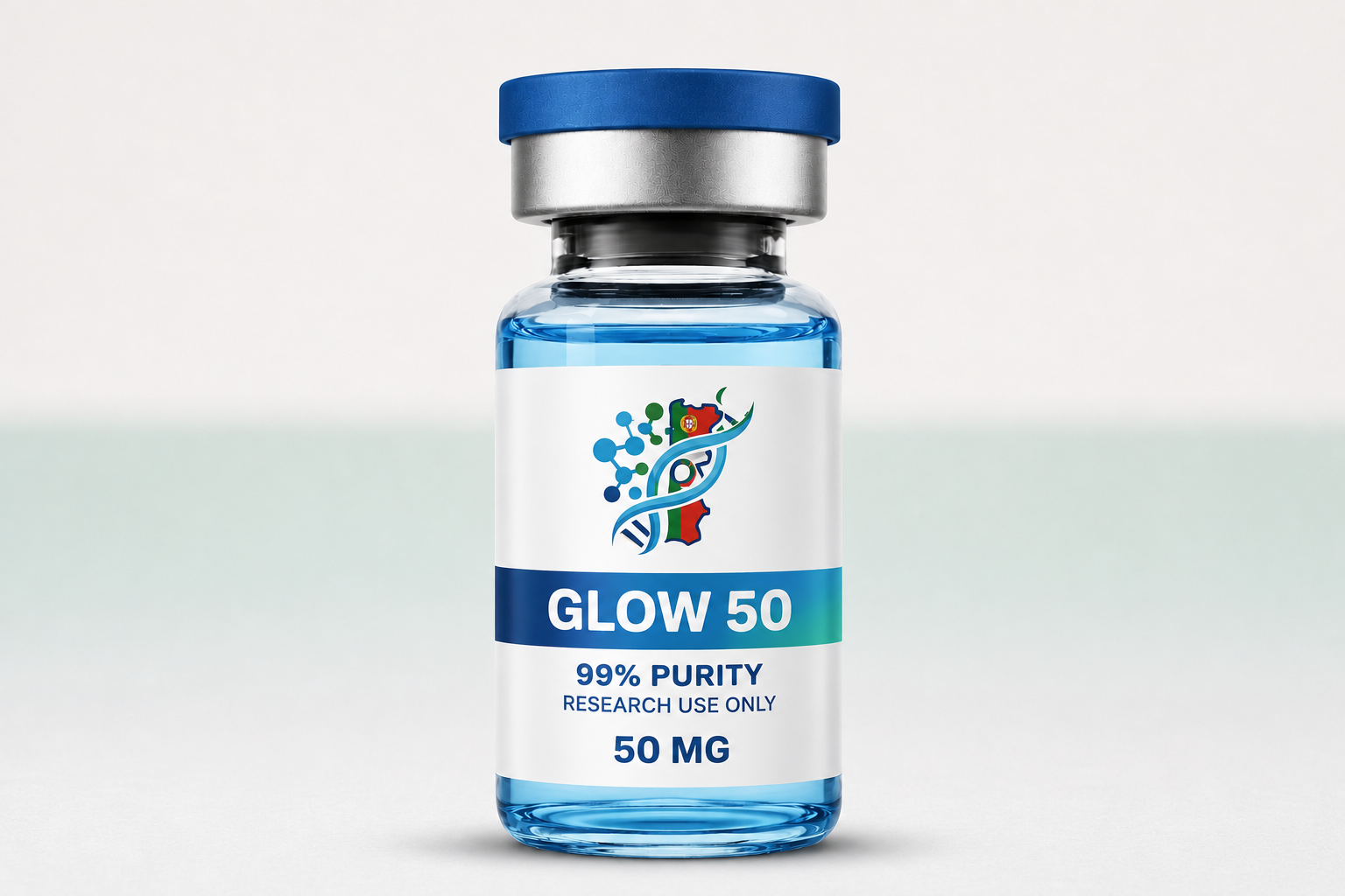 GLOW (GHK-Cu / BPC-157 / TB-500)